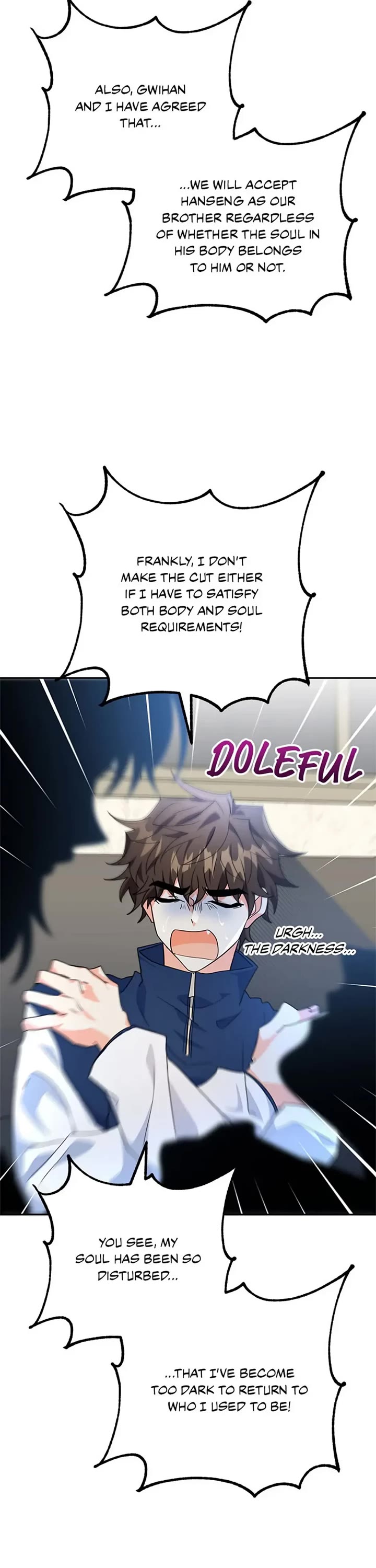 I'm the Main Character's Little Sister Chapter 27 page 3 - Chapter 27