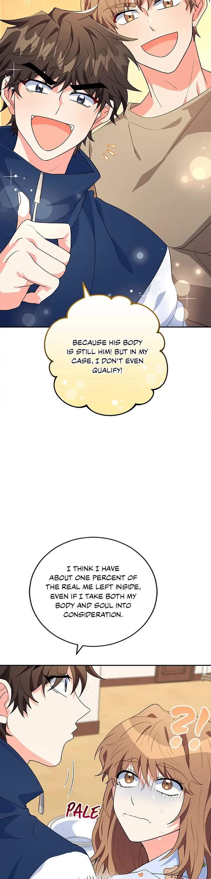 I'm the Main Character's Little Sister Chapter 27 page 31 - Chapter 27