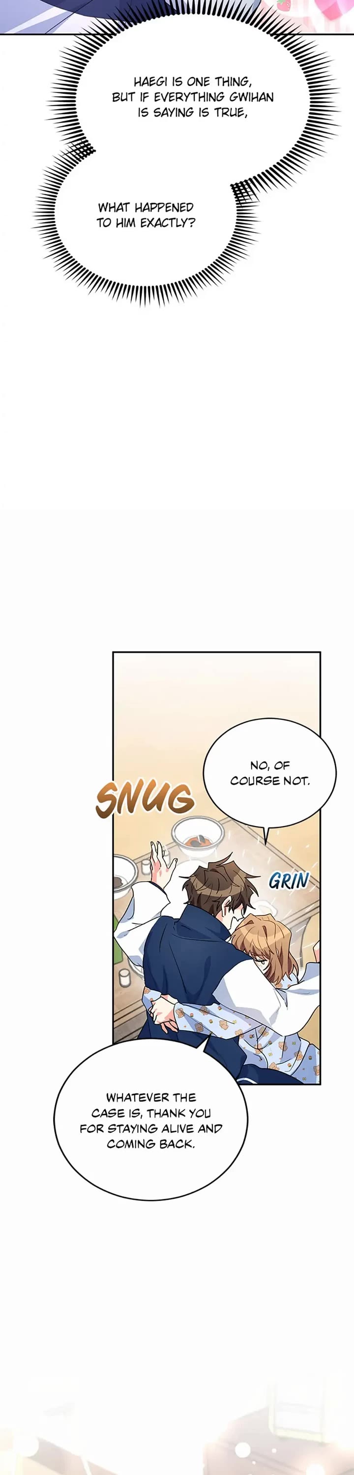 I'm the Main Character's Little Sister Chapter 27 page 33 - Chapter 27