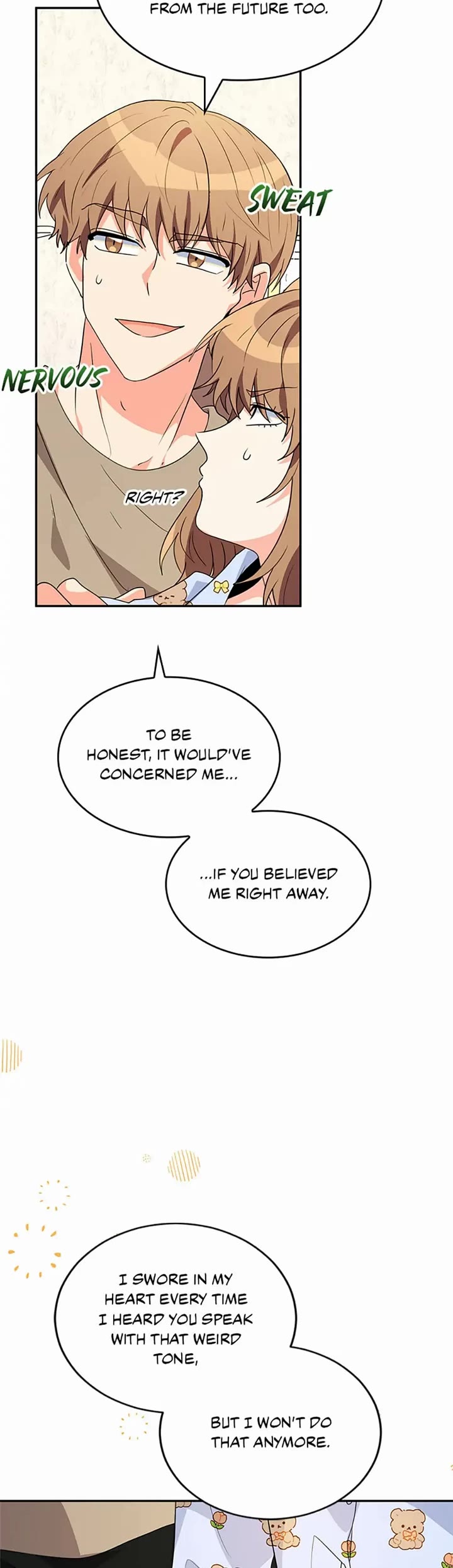 I'm the Main Character's Little Sister Chapter 27 page 35 - Chapter 27