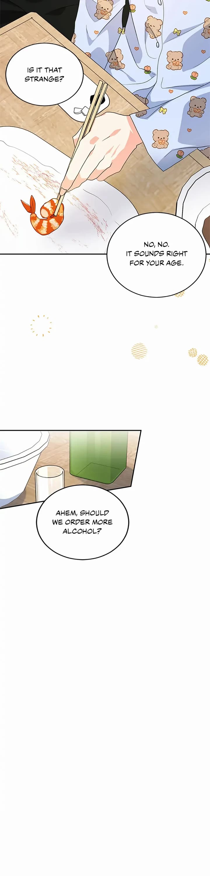 I'm the Main Character's Little Sister Chapter 27 page 36 - Chapter 27