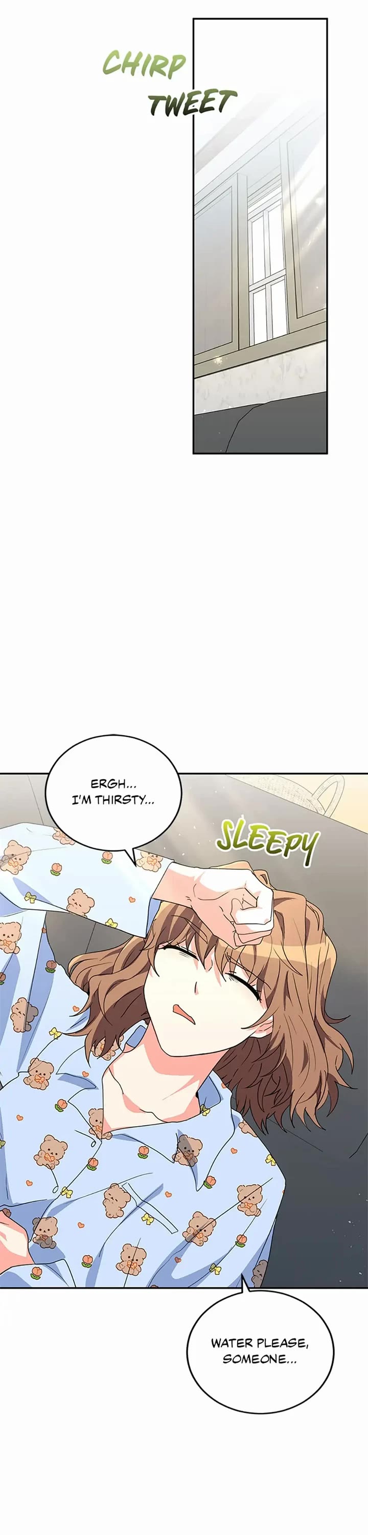 I'm the Main Character's Little Sister Chapter 27 page 37 - Chapter 27