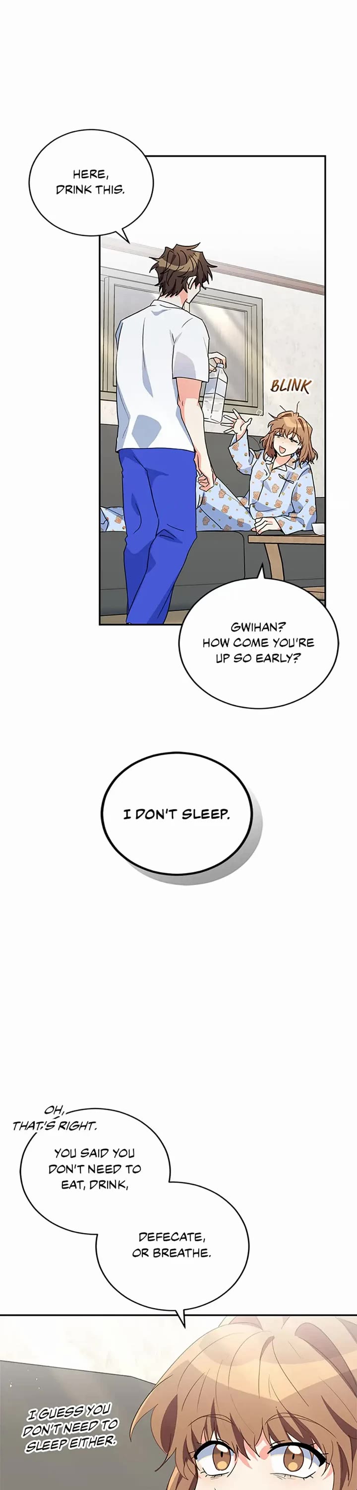 I'm the Main Character's Little Sister Chapter 27 page 38 - Chapter 27
