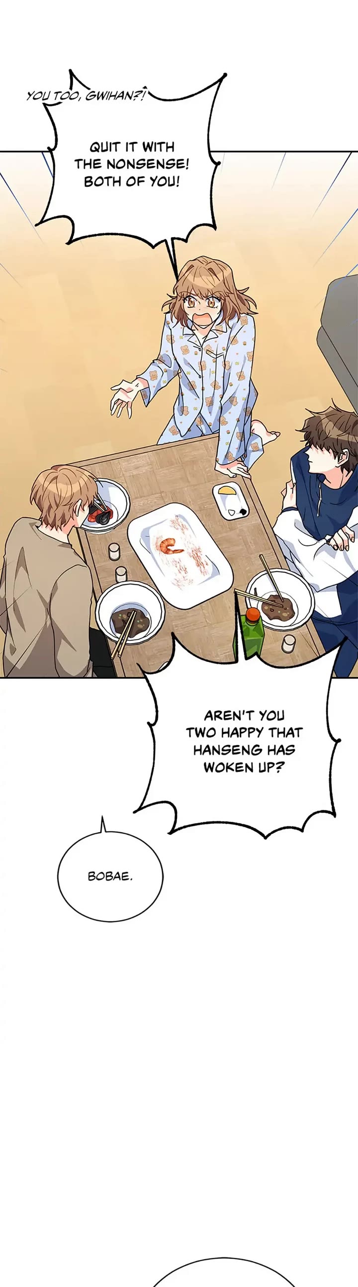 I'm the Main Character's Little Sister Chapter 27 page 4 - Chapter 27