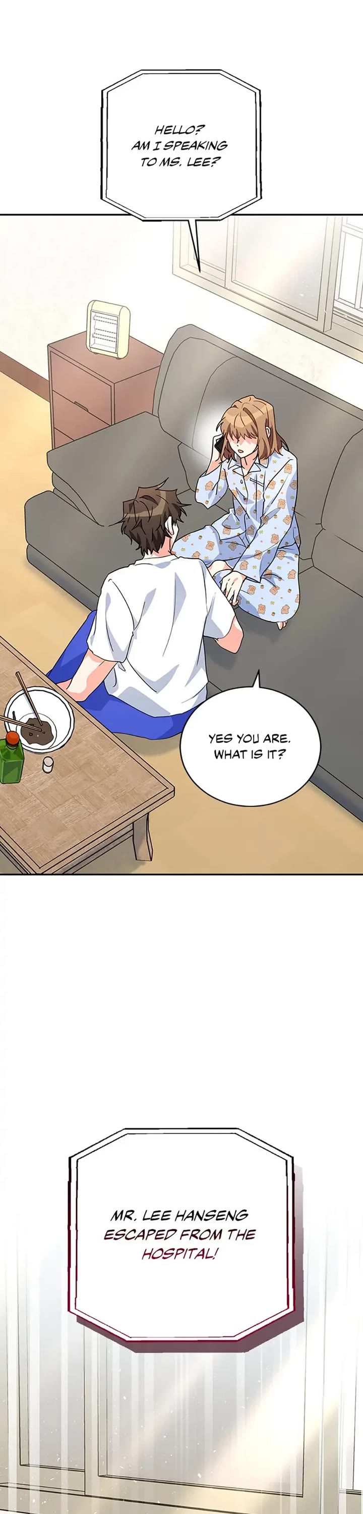 I'm the Main Character's Little Sister Chapter 27 page 43 - Chapter 27