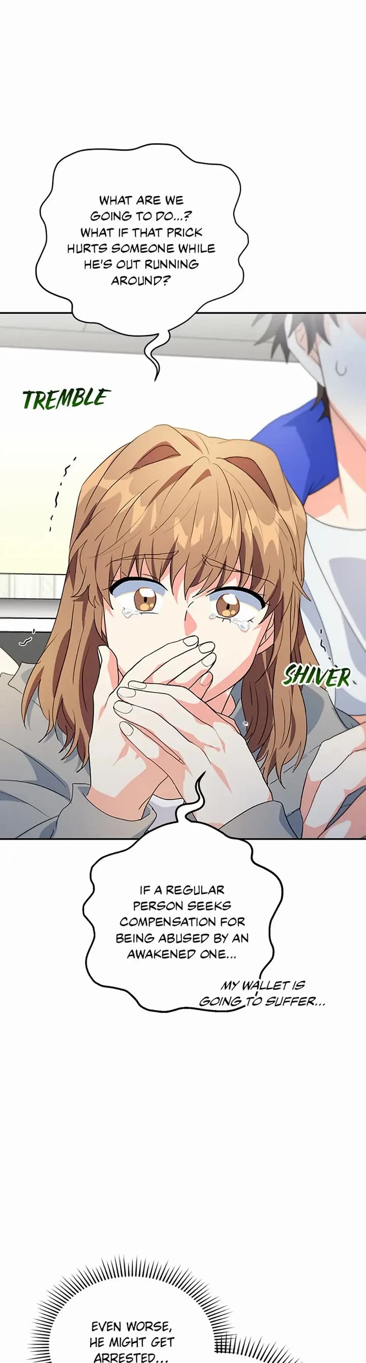 I'm the Main Character's Little Sister Chapter 27 page 49 - Chapter 27