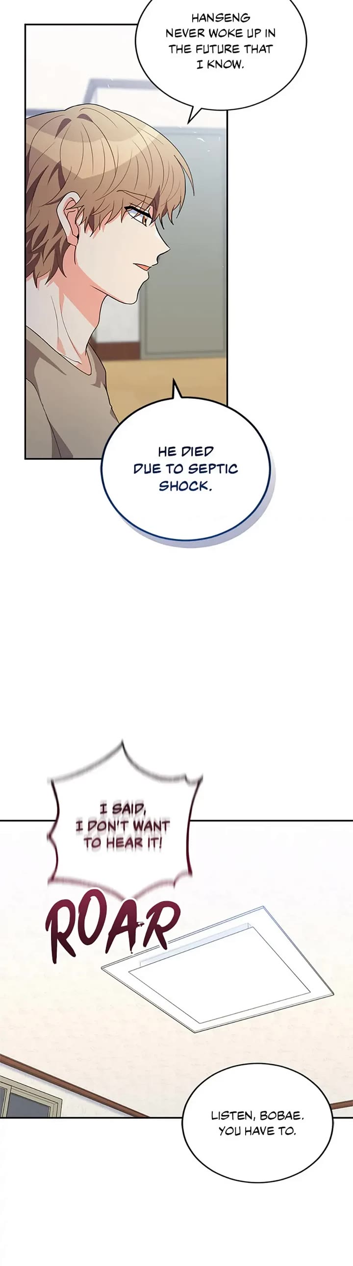 I'm the Main Character's Little Sister Chapter 27 page 5 - Chapter 27