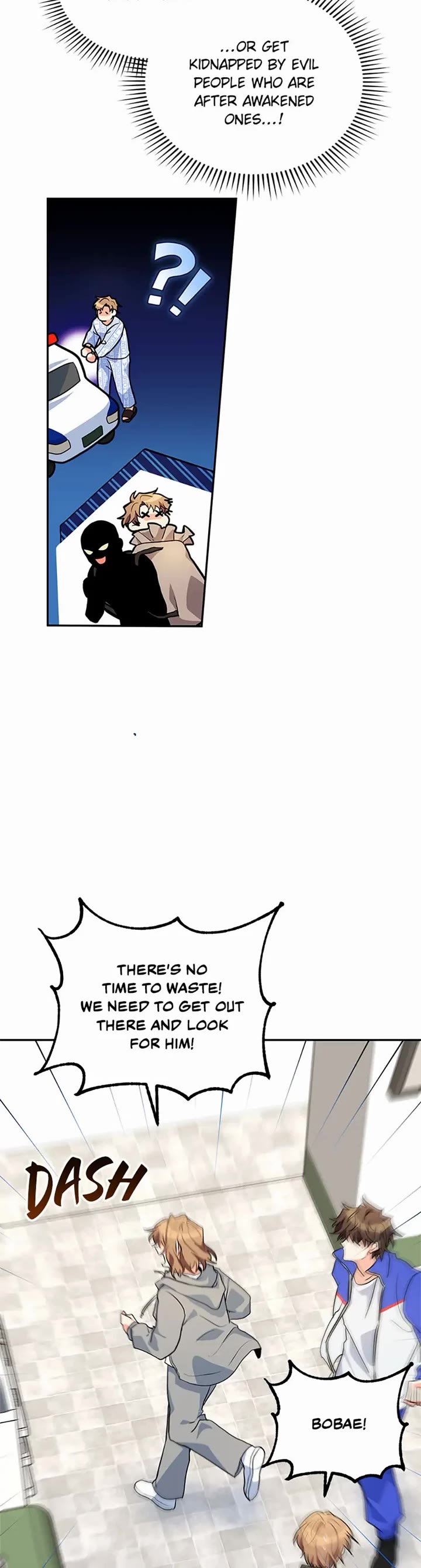 I'm the Main Character's Little Sister Chapter 27 page 50 - Chapter 27