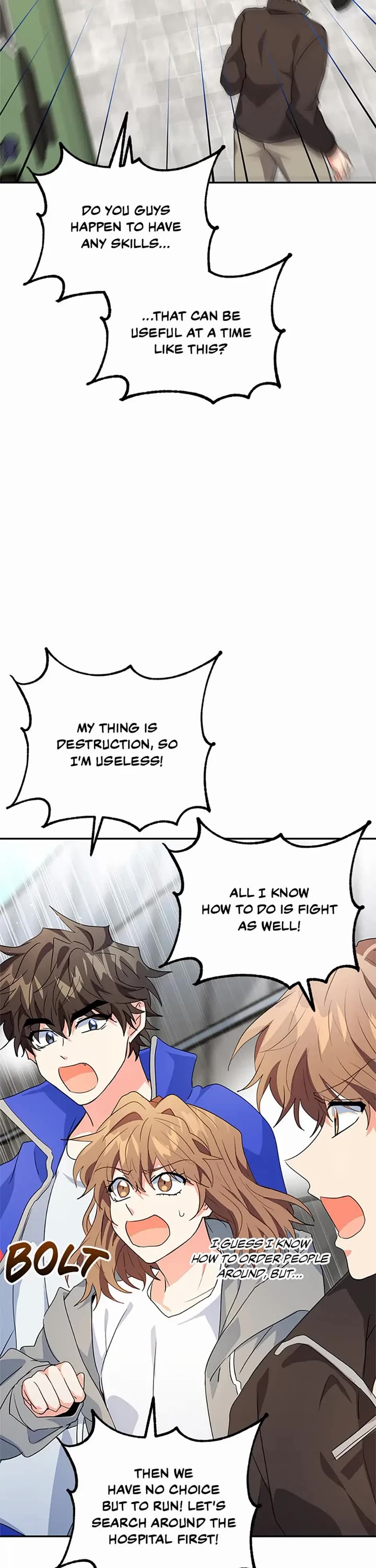 I'm the Main Character's Little Sister Chapter 27 page 51 - Chapter 27