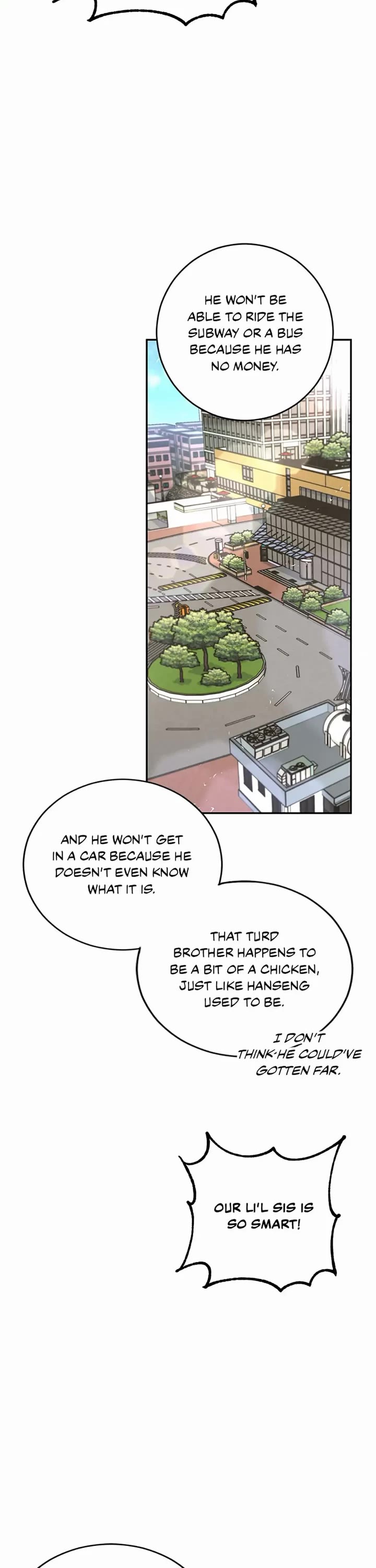 I'm the Main Character's Little Sister Chapter 27 page 52 - Chapter 27