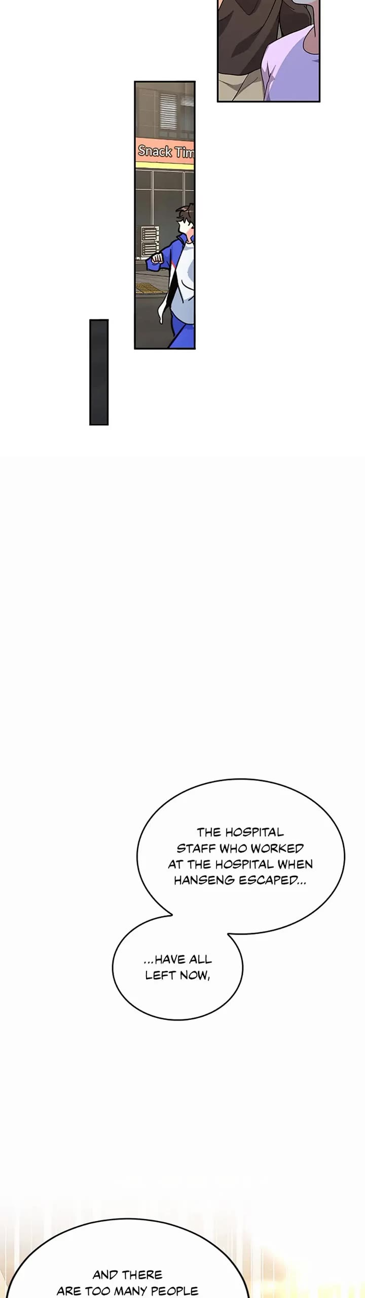 I'm the Main Character's Little Sister Chapter 27 page 54 - Chapter 27