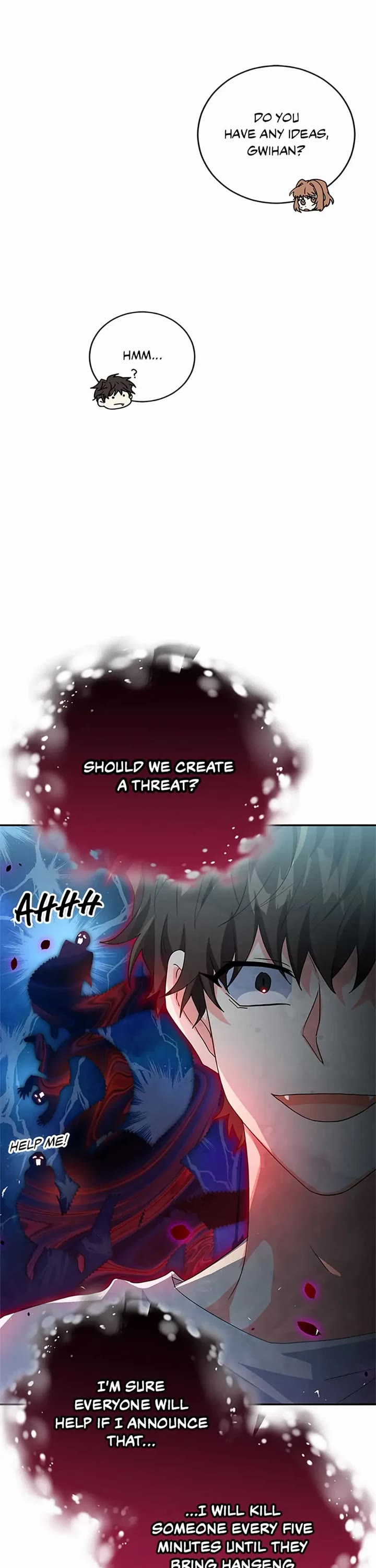 I'm the Main Character's Little Sister Chapter 27 page 56 - Chapter 27