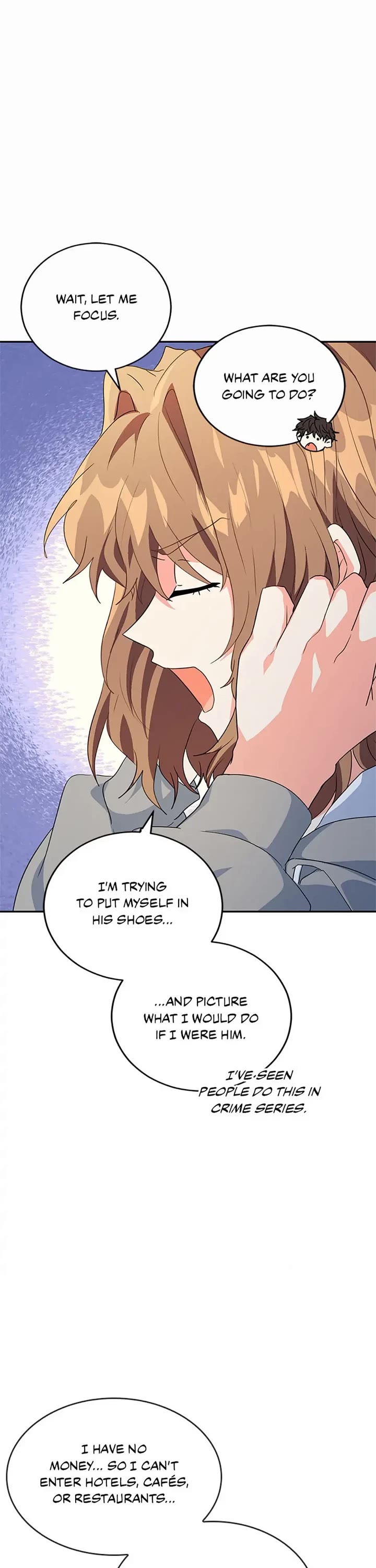 I'm the Main Character's Little Sister Chapter 27 page 58 - Chapter 27