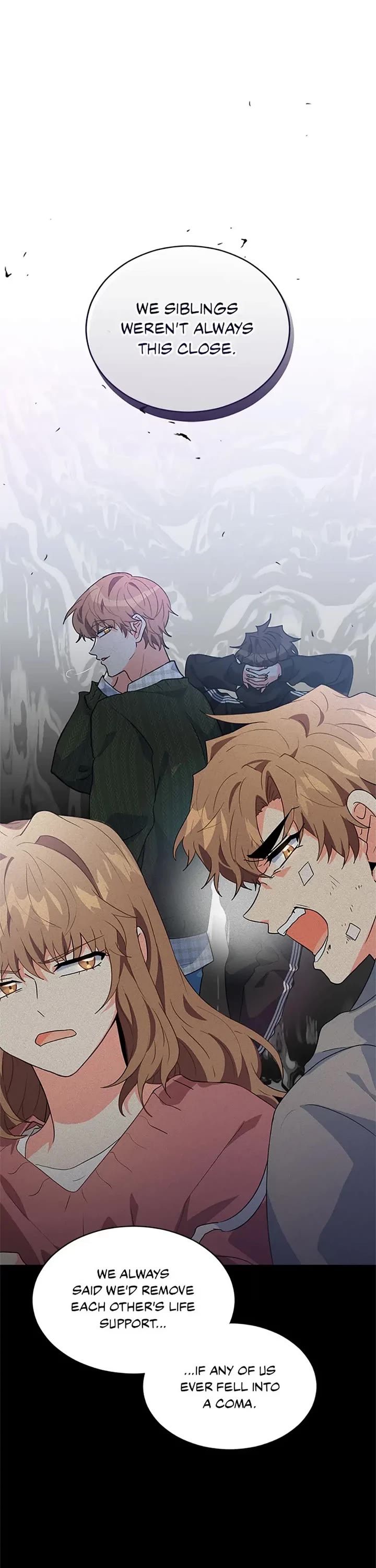 I'm the Main Character's Little Sister Chapter 27 page 6 - Chapter 27