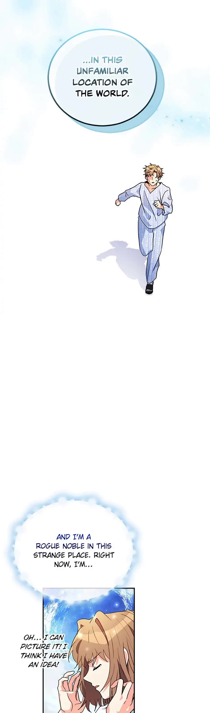I'm the Main Character's Little Sister Chapter 27 page 60 - Chapter 27