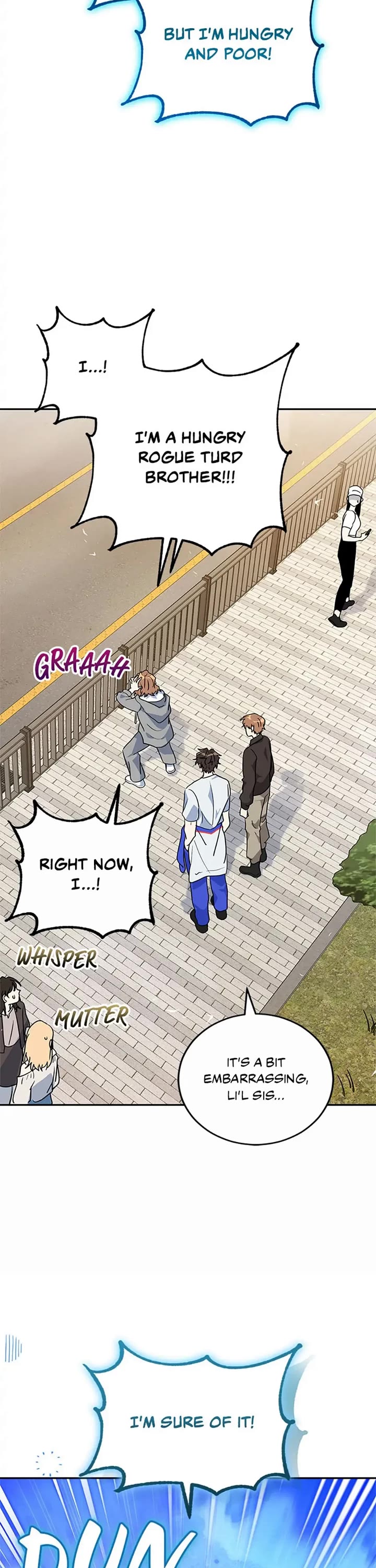 I'm the Main Character's Little Sister Chapter 27 page 62 - Chapter 27
