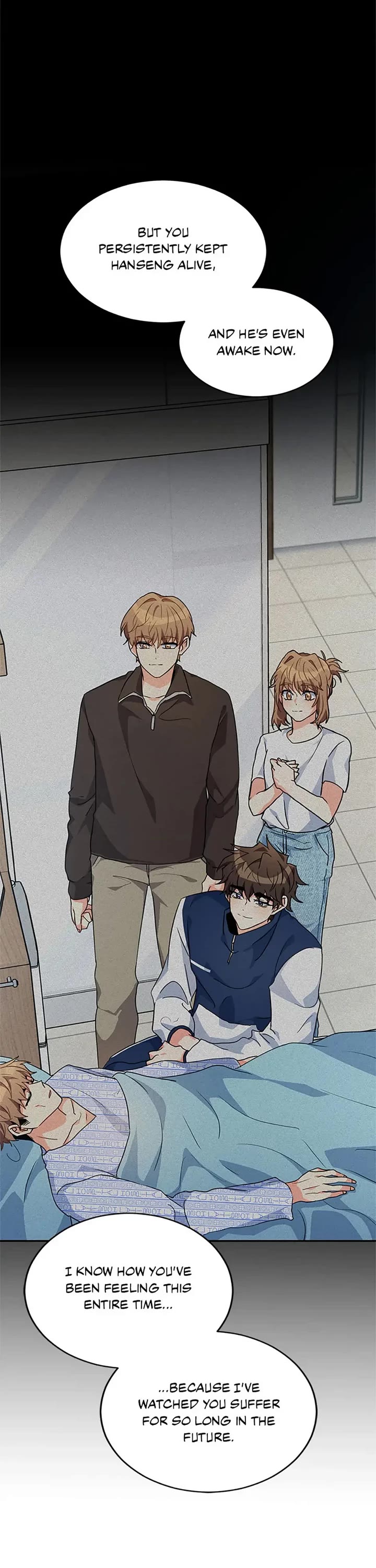 I'm the Main Character's Little Sister Chapter 27 page 7 - Chapter 27