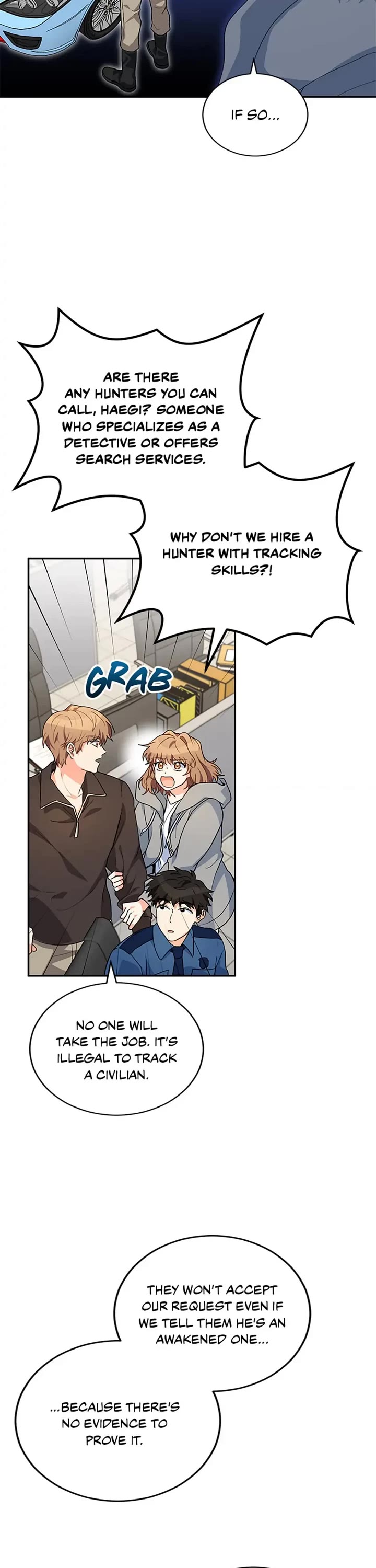 I'm the Main Character's Little Sister Chapter 28 page 11 - Chapter 28