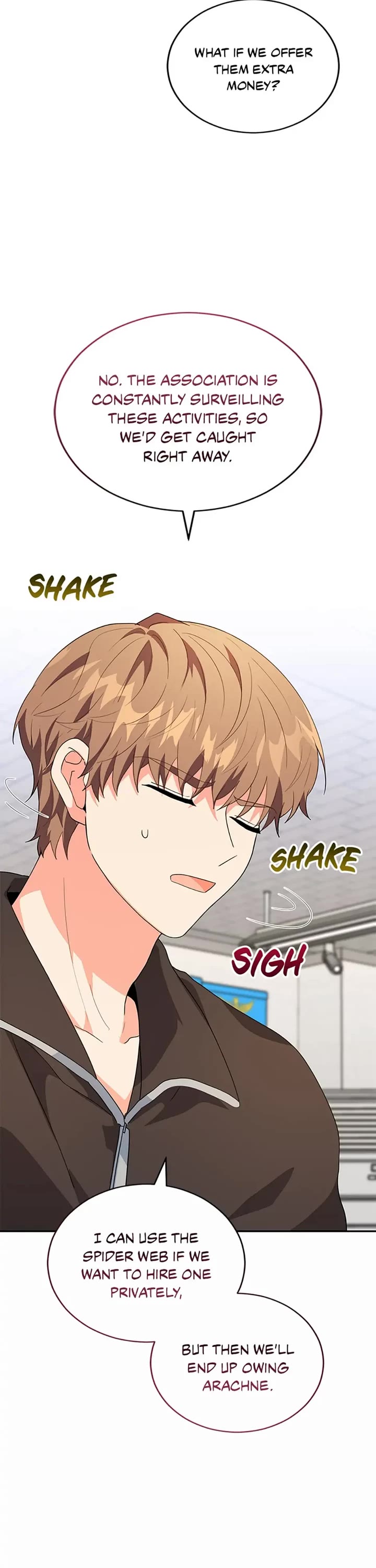 I'm the Main Character's Little Sister Chapter 28 page 12 - Chapter 28