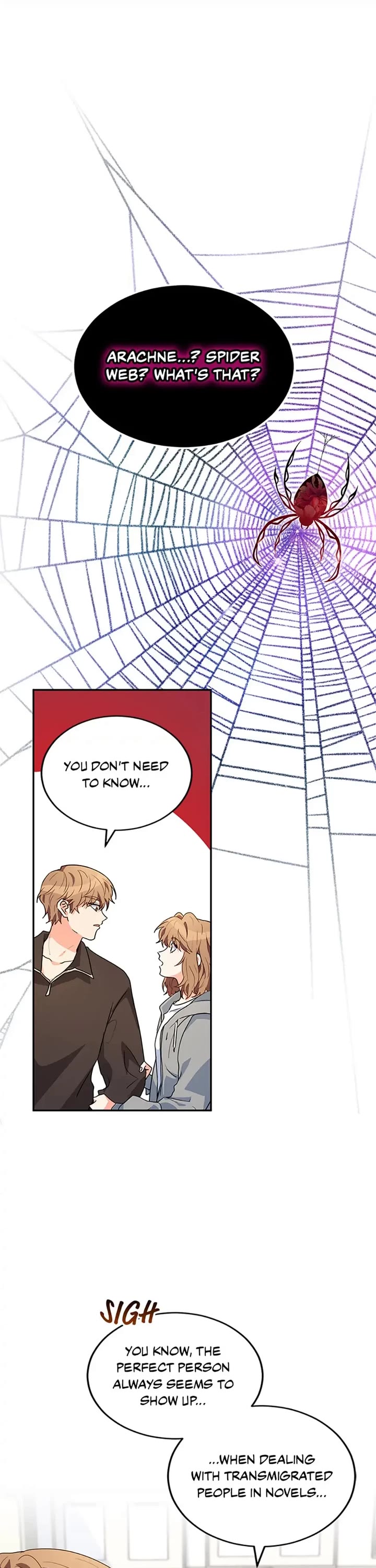 I'm the Main Character's Little Sister Chapter 28 page 13 - Chapter 28