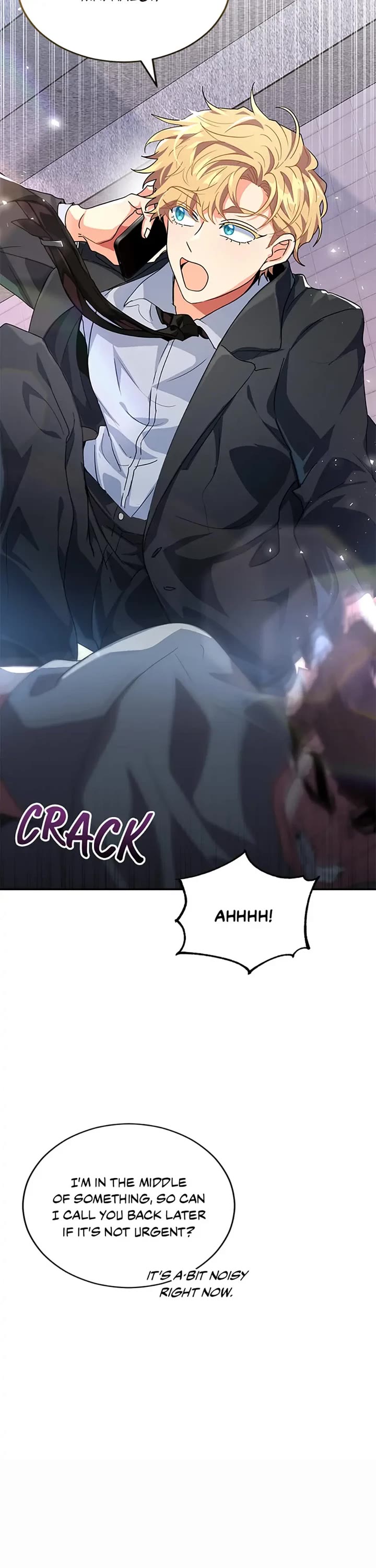 I'm the Main Character's Little Sister Chapter 28 page 16 - Chapter 28