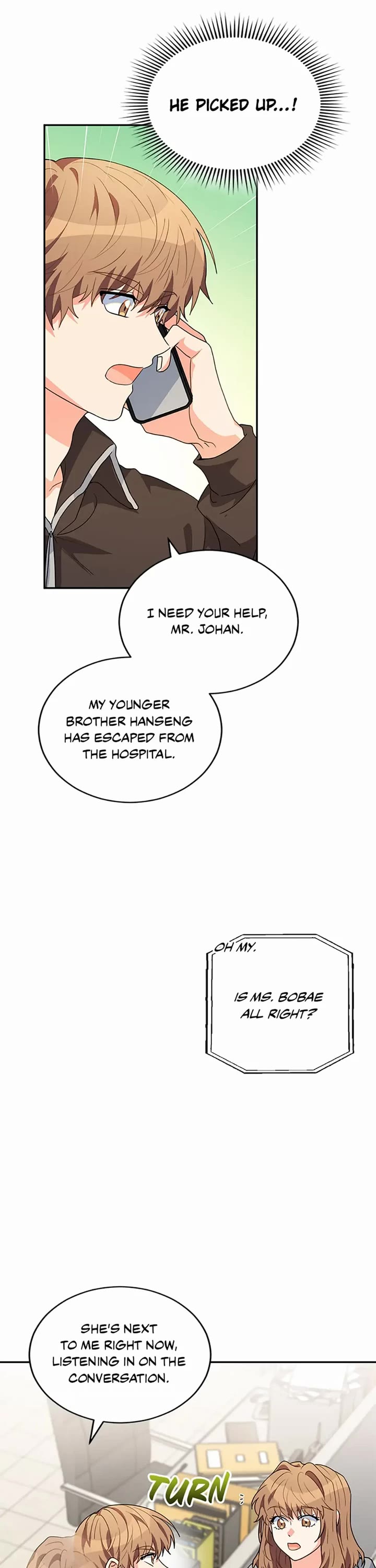 I'm the Main Character's Little Sister Chapter 28 page 17 - Chapter 28