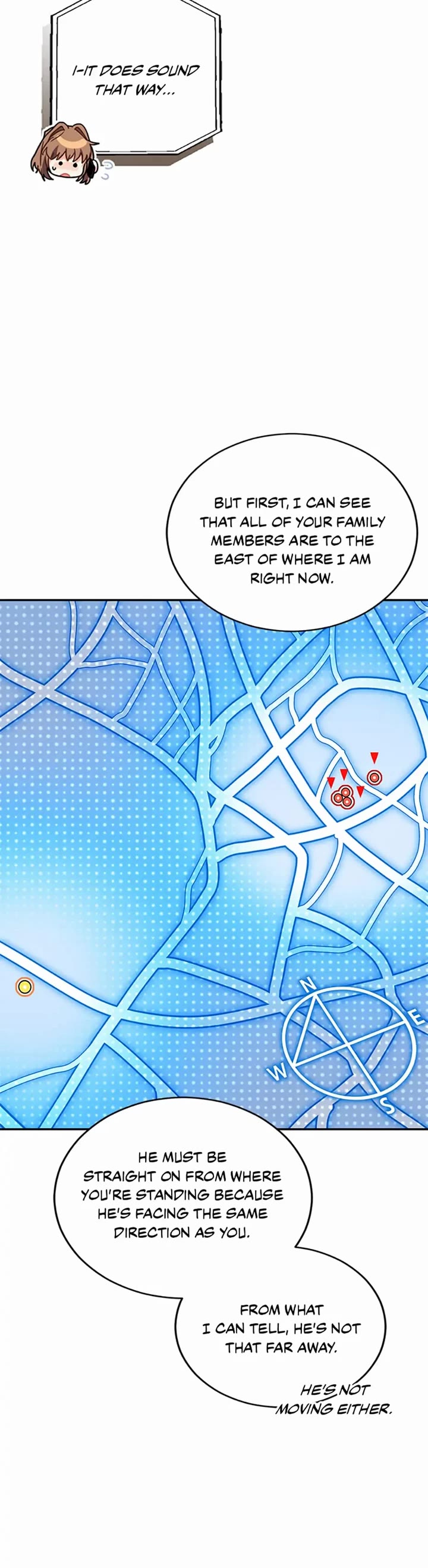 I'm the Main Character's Little Sister Chapter 28 page 20 - Chapter 28