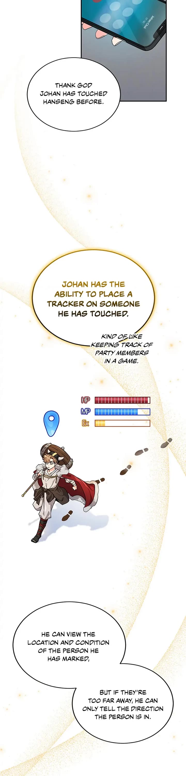 I'm the Main Character's Little Sister Chapter 28 page 22 - Chapter 28