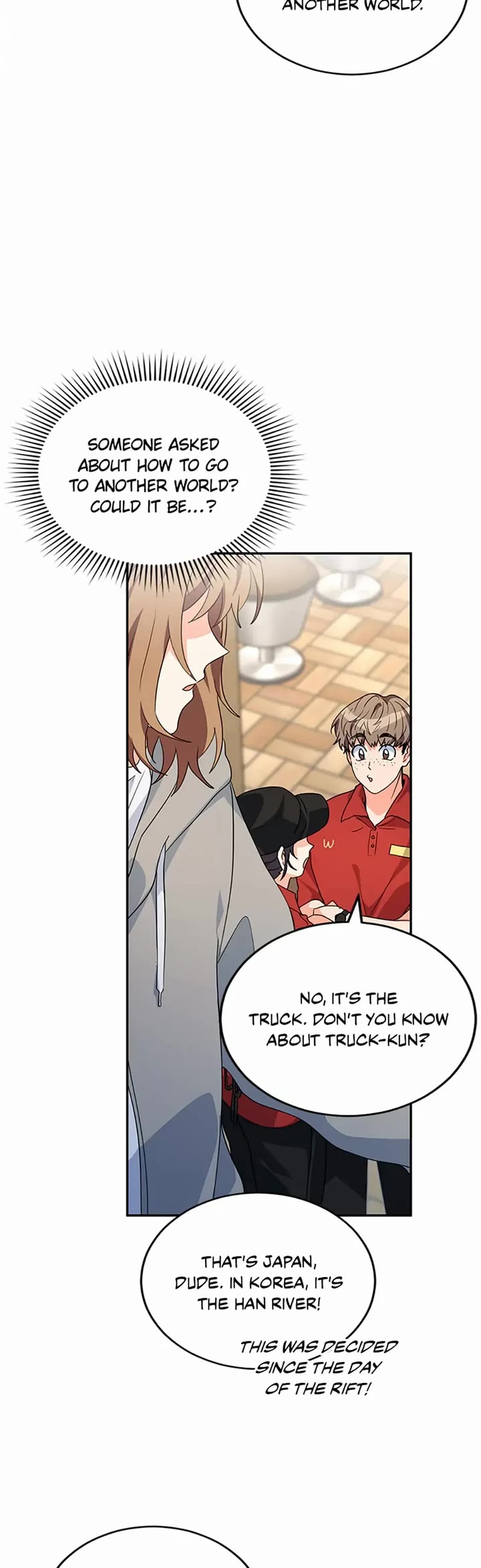 I'm the Main Character's Little Sister Chapter 28 page 29 - Chapter 28
