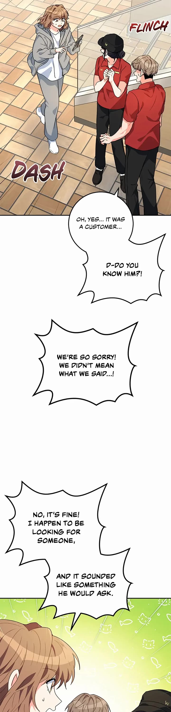 I'm the Main Character's Little Sister Chapter 28 page 31 - Chapter 28