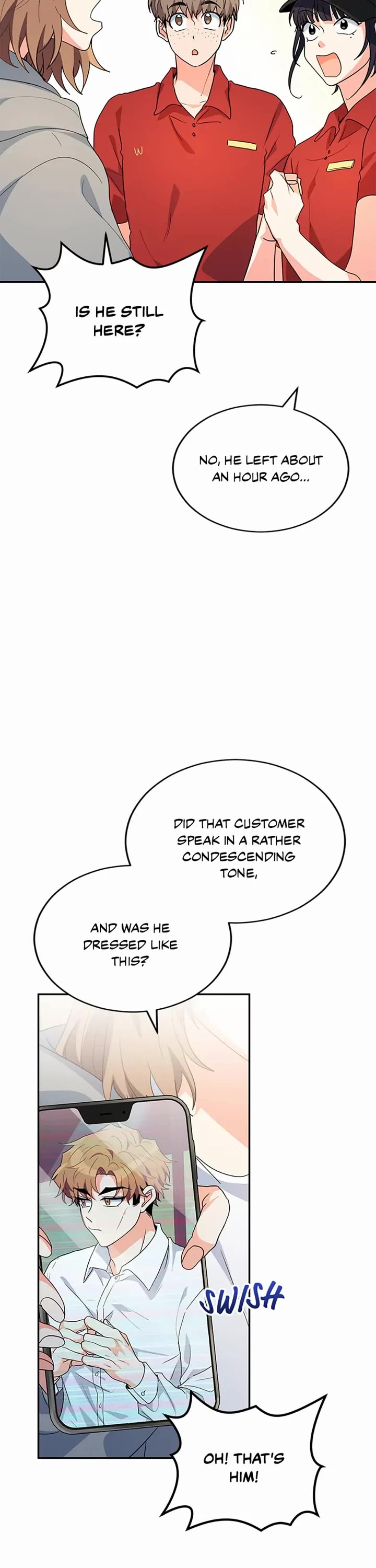 I'm the Main Character's Little Sister Chapter 28 page 32 - Chapter 28