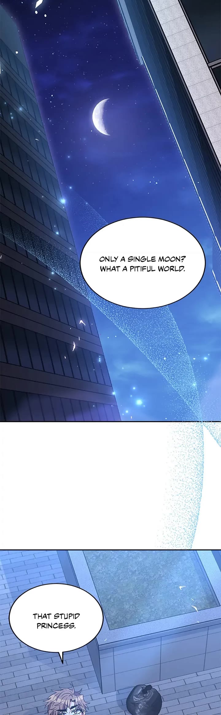 I'm the Main Character's Little Sister Chapter 28 page 35 - Chapter 28