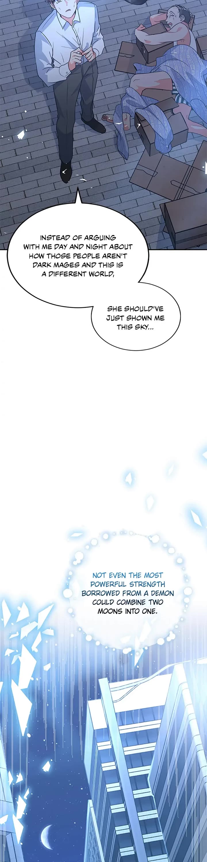 I'm the Main Character's Little Sister Chapter 28 page 36 - Chapter 28