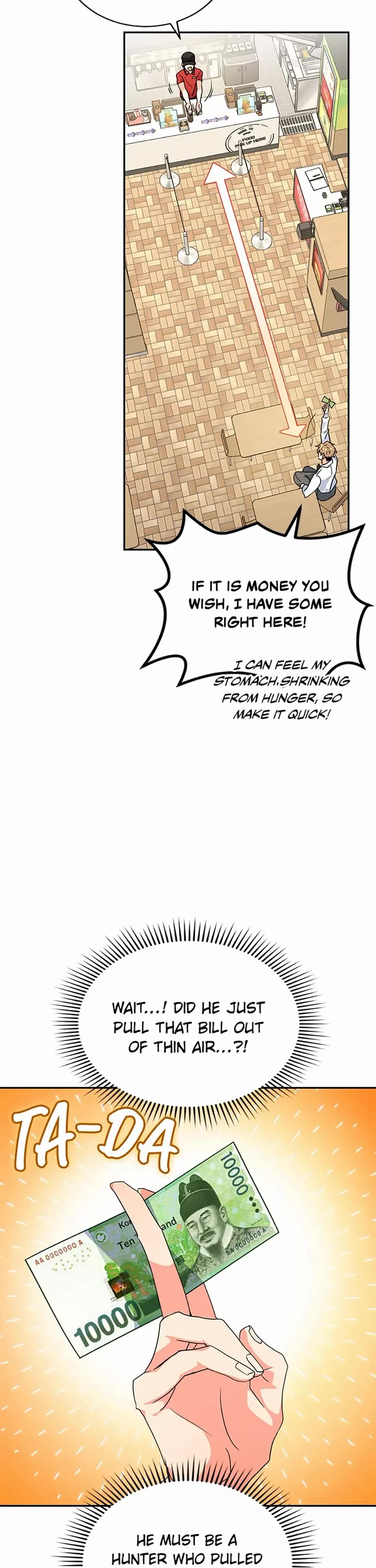 I'm the Main Character's Little Sister Chapter 28 page 42 - Chapter 28