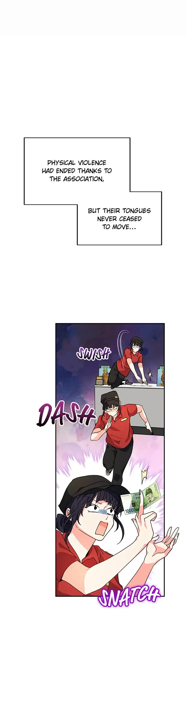 I'm the Main Character's Little Sister Chapter 28 page 44 - Chapter 28