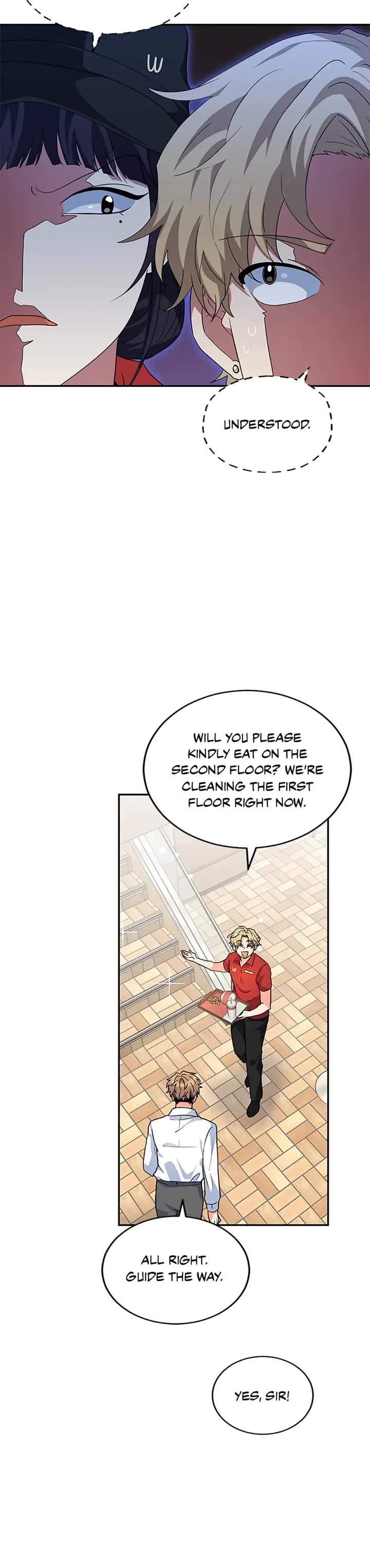 I'm the Main Character's Little Sister Chapter 28 page 46 - Chapter 28