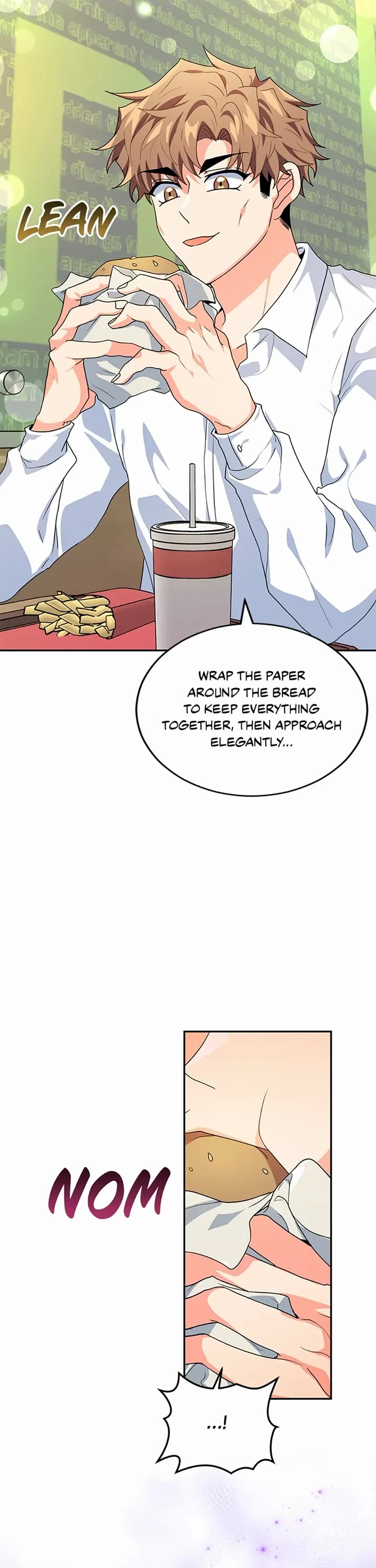 I'm the Main Character's Little Sister Chapter 28 page 48 - Chapter 28