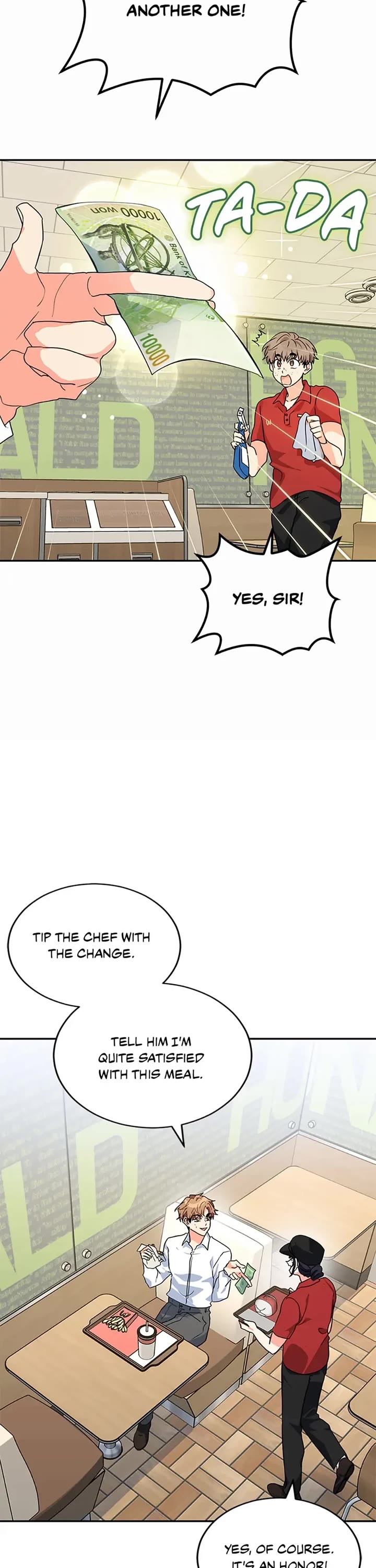 I'm the Main Character's Little Sister Chapter 28 page 51 - Chapter 28