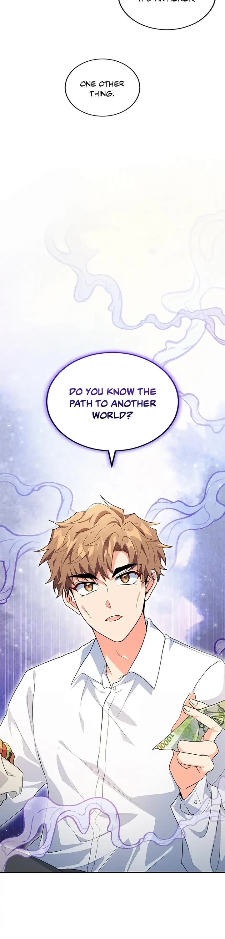 I'm the Main Character's Little Sister Chapter 28 page 52 - Chapter 28