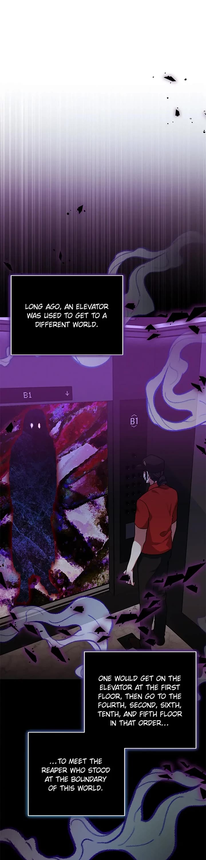 I'm the Main Character's Little Sister Chapter 28 page 53 - Chapter 28