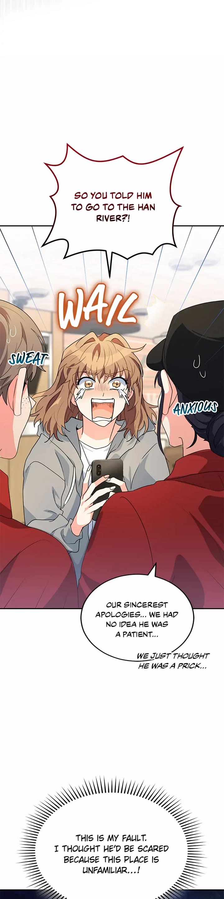 I'm the Main Character's Little Sister Chapter 28 page 55 - Chapter 28