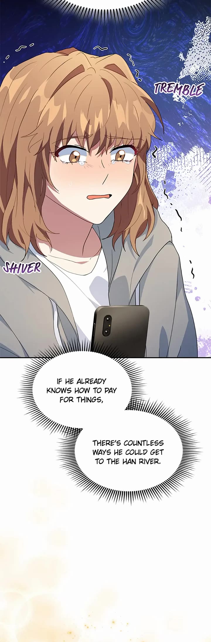 I'm the Main Character's Little Sister Chapter 28 page 56 - Chapter 28