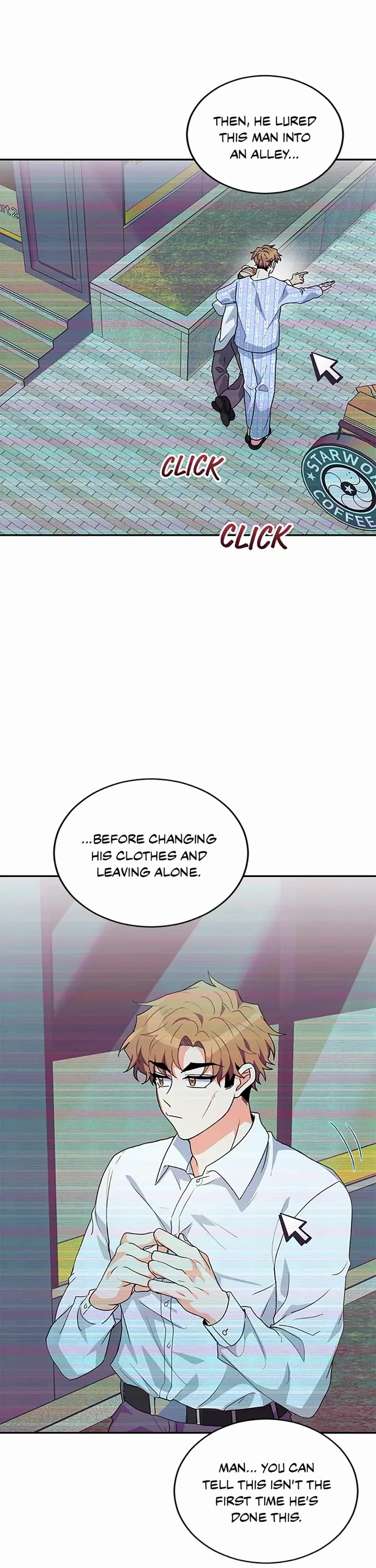 I'm the Main Character's Little Sister Chapter 28 page 6 - Chapter 28