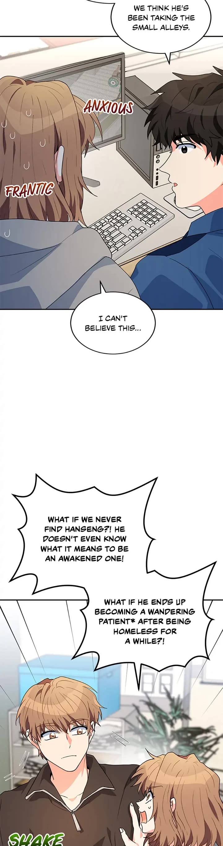 I'm the Main Character's Little Sister Chapter 28 page 9 - Chapter 28