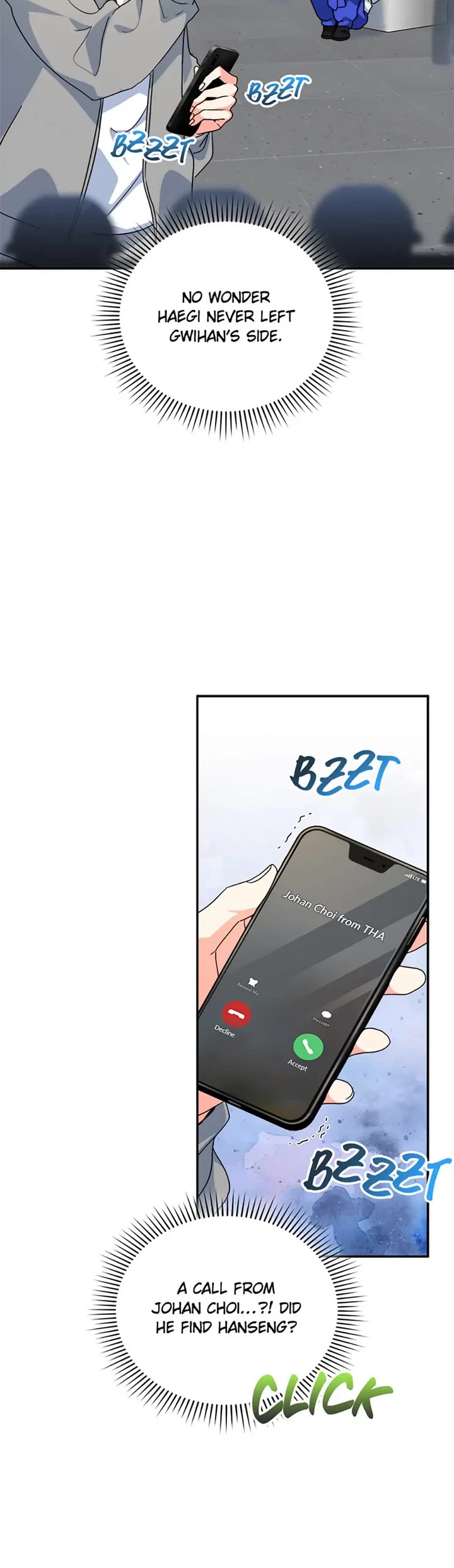 I'm the Main Character's Little Sister Chapter 29 page 10 - Chapter 29