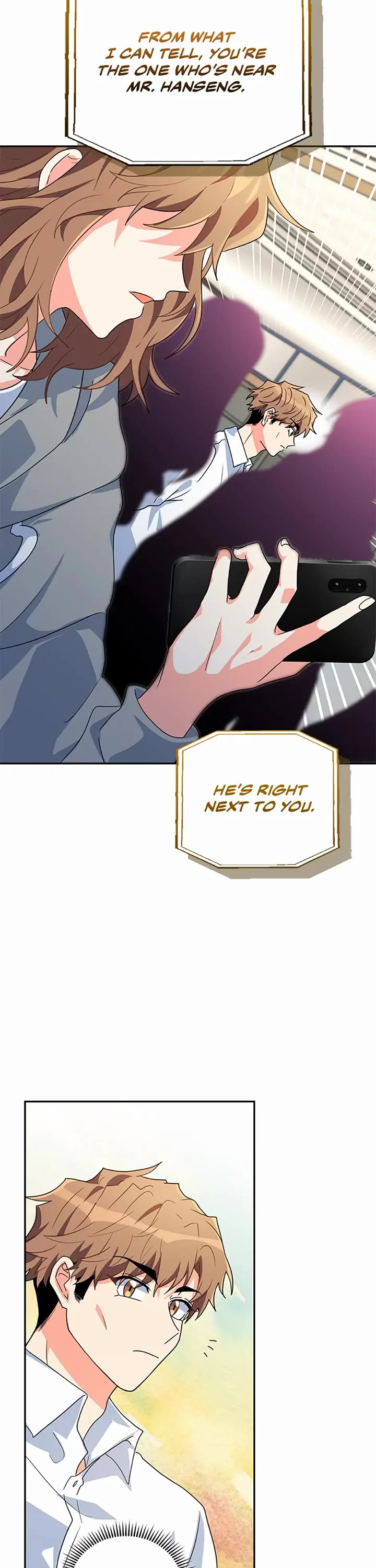 I'm the Main Character's Little Sister Chapter 29 page 12 - Chapter 29