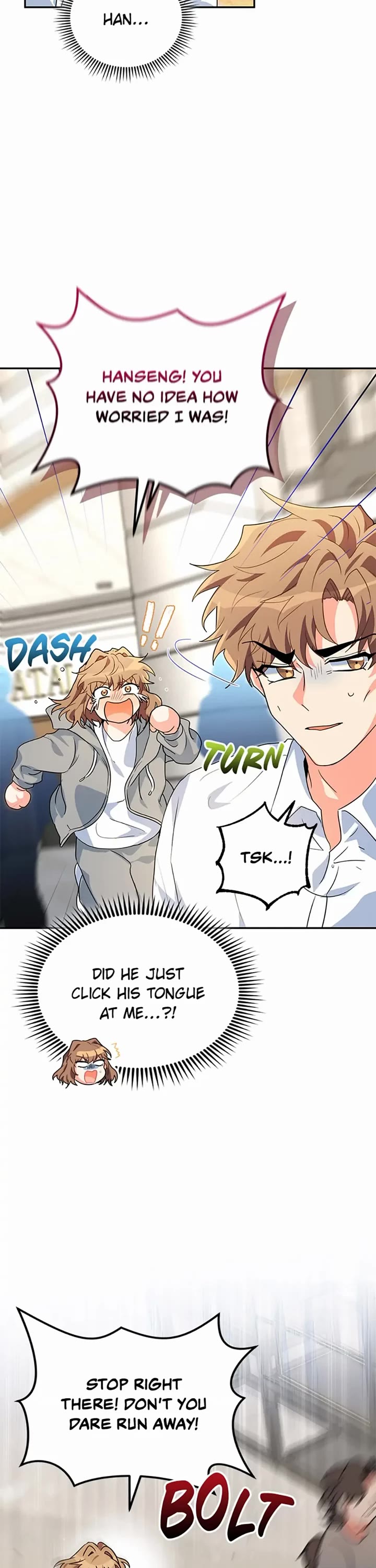 I'm the Main Character's Little Sister Chapter 29 page 13 - Chapter 29