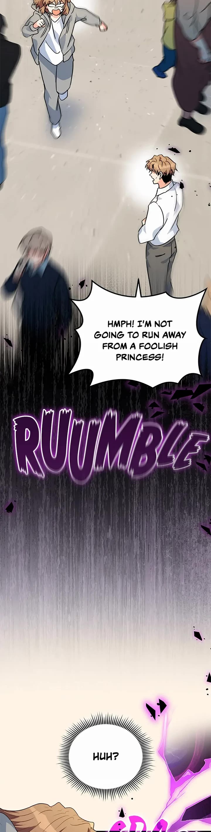 I'm the Main Character's Little Sister Chapter 29 page 14 - Chapter 29