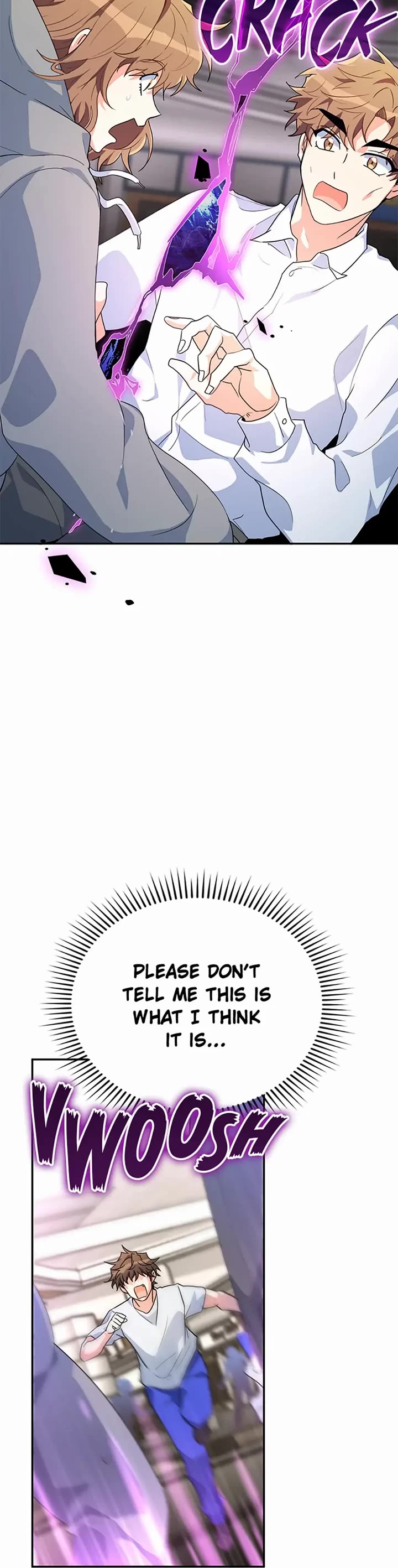 I'm the Main Character's Little Sister Chapter 29 page 15 - Chapter 29