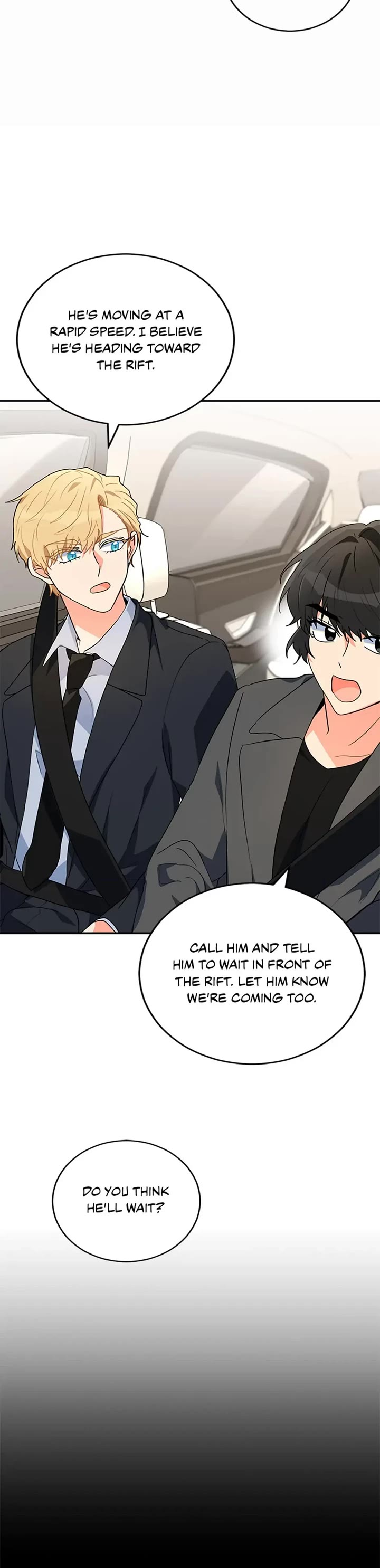 I'm the Main Character's Little Sister Chapter 29 page 19 - Chapter 29